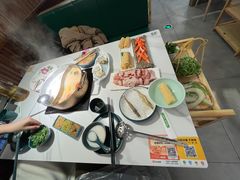 -椰子湾·海南火锅·糟粕醋·椰子鸡(正大广场店)