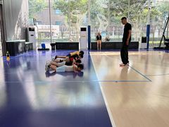 -NBA HOOP PARK篮球公园(上海大融城馆)