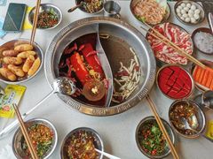 -憨铁匠老火锅(龙岗万科里店)