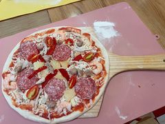 -城市大道红炉披萨烘焙坊