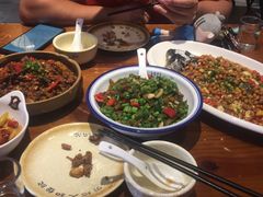 -原生态土钵菜·赣南土菜地标(开发区店)