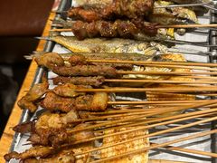-聚点串吧·北京烧烤(朝北店)