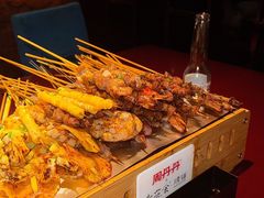 -周丹丹原味烧烤(香格里拉店)