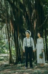 -巴黎婚纱摄影工作室