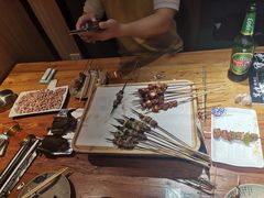 -军嫂烧烤(马家店)