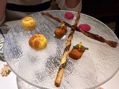-Le Comptoir de Pierre Gagnaire
