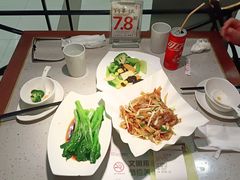 干炒牛河-吉旺港式餐厅(南方商城店)