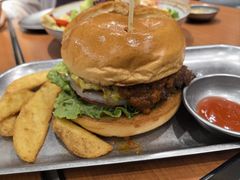 -魏斯理汉堡(西安沣东吾悦店)