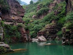 -云台山风景名胜区