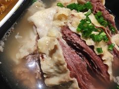 -新仙清汤牛腩(铜锣湾店)