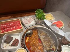 -菌自在·云南野生菌火锅(长安万达店)
