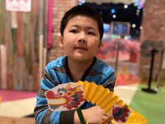 -珠海横琴国家地理探险家中心(创新方)