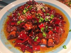 张家沱香辣蹄-懒人盐府人家(航天桥店)