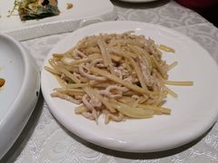 冬笋里脊丝-马凯餐厅(地安门店)