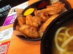 -鱼籽村秘制拌饭(崇文门店)