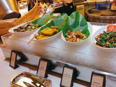 -青岛金沙滩希尔顿酒店·自助餐厅