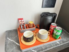 -朵兰达V酒店(成都春熙路太古里国金中心店)