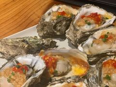 湛江生蚝-木屋烧烤(龙湖天街店)