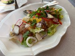 混合海鲜沙拉-Solo(衡山路店)