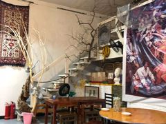 大堂-新疆狼爷烤肉(宋庄店)