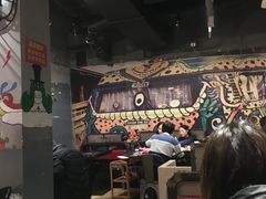 大堂-牛很鲜潮汕牛肉火锅(朝晖路店)