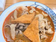 -大鼎沙嗲面(港口路店)