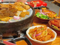 -胖记烤肉(江汉路店)