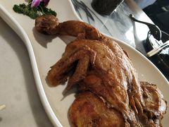 金奖葫芦鸡-西安饭庄·非遗陕菜(钟楼店)