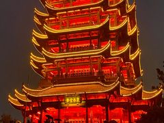 -黄鹤楼公园(黄鹤楼)