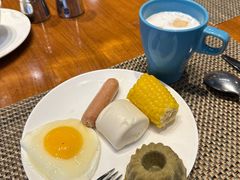 -无锡梁鸿湿地丽笙度假酒店·流觞西餐厅