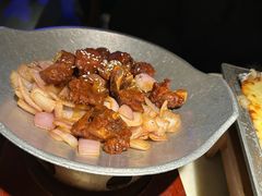 糖醋排骨-绿茶餐厅(千岛湖银泰城店)