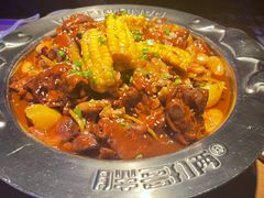 猪手煲-胖哥俩肉蟹煲(石家庄勒泰中心店)