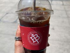 冰黑咖啡-Jamaicablue Coffeeshop(中央广场店)