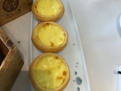 澳门葡挞-怀德酒楼·粤菜·海鲜·茶点(宝安国际机场店)