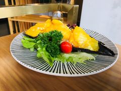 -曼谷靠山街