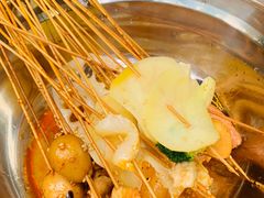 -嘉州鲜知味钵钵鸡(奎星楼店)