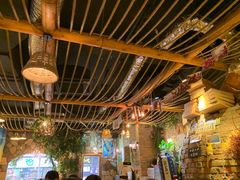 大堂-盘炉forenza·云贵川融合小食堂 ( 钟楼中柳巷店)