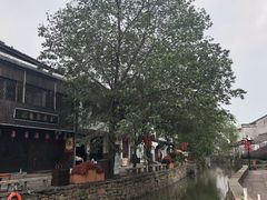 -鸣鹤古镇