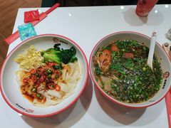 -清真·西域伙伴牛肉面·羊肉串(融创店)