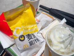 -麦当劳(北苑秋实路店)