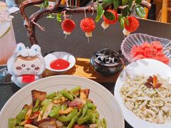 -唐猫庭院·千年陕菜(赛格国际购物中心店)