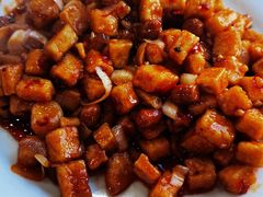 -壹条龙饭庄台基厂店