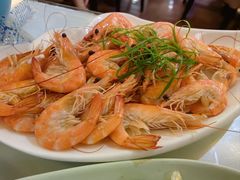 -覃记海鲜美食餐厅