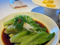 白灼唐生菜-粤界(望京金辉店)