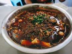 -蓉城西二道无名冒菜(西二道街店)