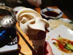 蛋筒冰激凌-割烹旭日本料理(龙湖狮山天街店)