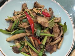 -天毓山庄·餐厅