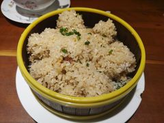 糯米蒸排骨-意满花千醉(金茂览秀城店)