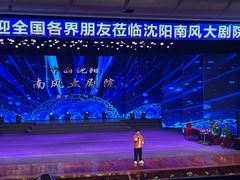 -南风大剧院莎梦二人转剧场