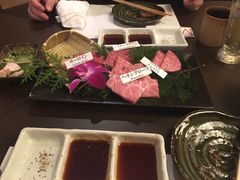 -松阪牛焼肉M(法善寺横丁店)
